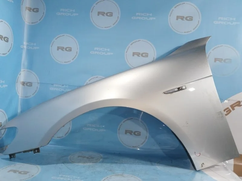 Крыло BMW 7-Series 2002 41357138473 E65, переднее левое