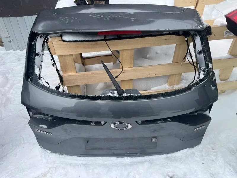 Крышка багажника Samsung QM6 QM6 2016 901005059R HZG