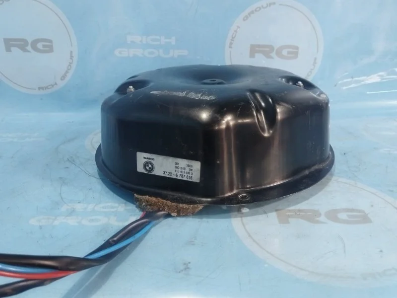 Компрессор пневмоподвески BMW X5 2003 37226787616 E53 M54B30