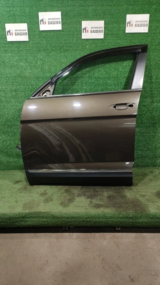 Дверь Volkswagen Teramont 2019 3CN831055M CA1 CDVD, передняя левая