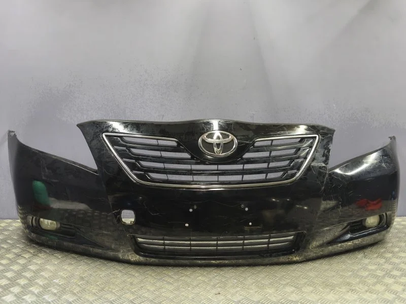 Бампер передний Toyota Camry 2006 5211933410C0 ACV40 2AZ-FE