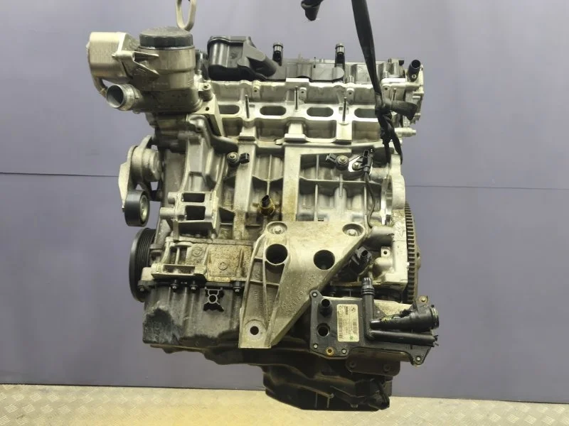 Двигатель BMW 5 2016 11002420318 F10 N20B20B