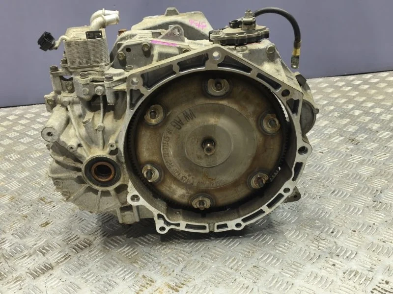 АКПП volkswagen Passat 2008 09G300034L B6 BZB