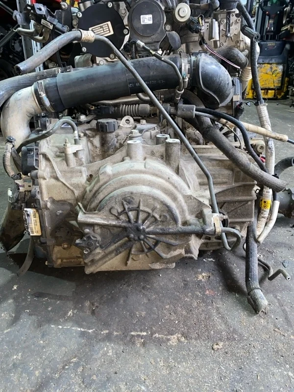 АКПП Chevrolet Captiva 24261351 Z22D1 2.2D