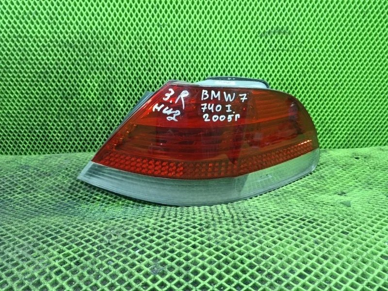 Фонарь правый наружный BMW 7 2005 63216938516 СЕДАН N62B40A
