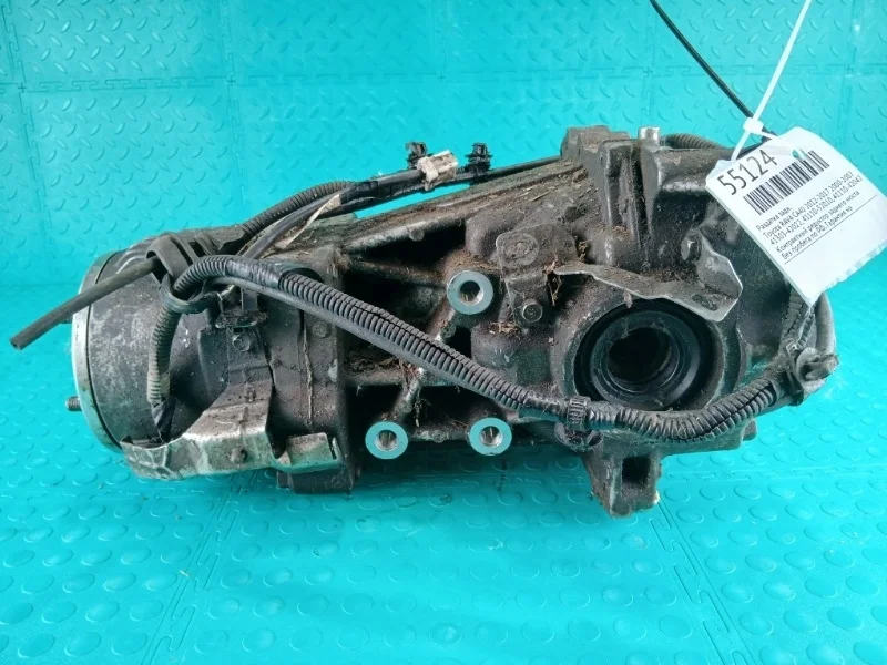 Раздатка Toyota RAV4 CA40 2000-2007