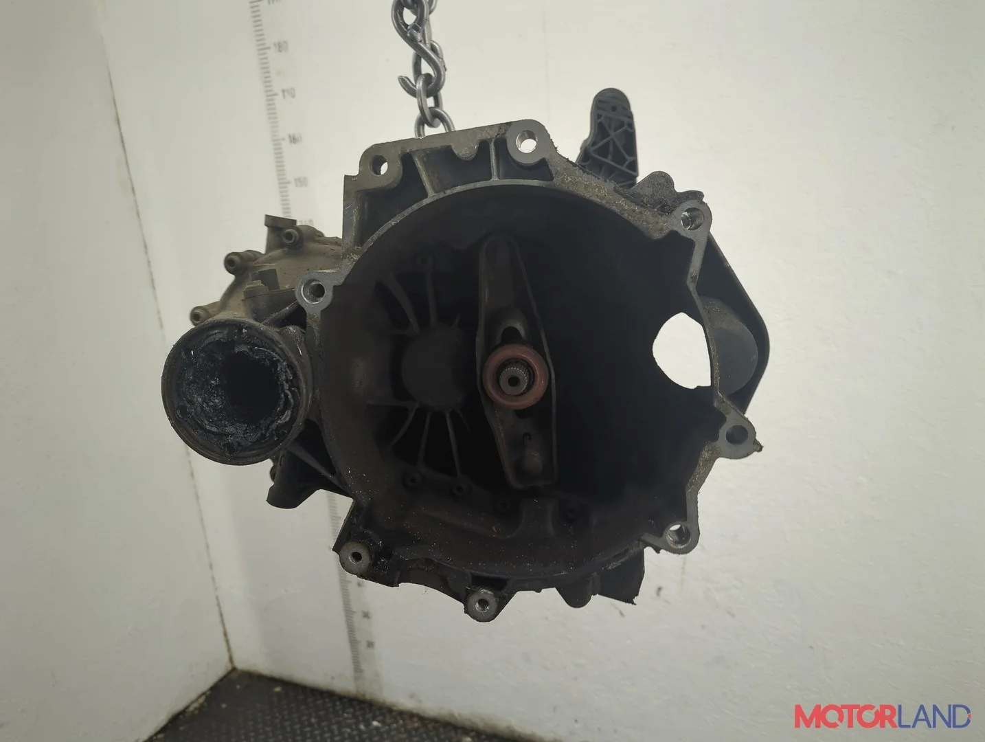 КПП 5-ст.мех. (МКПП) Seat Ibiza 4 2008-2015 CGGB Бензин 1.4 л Инжектор