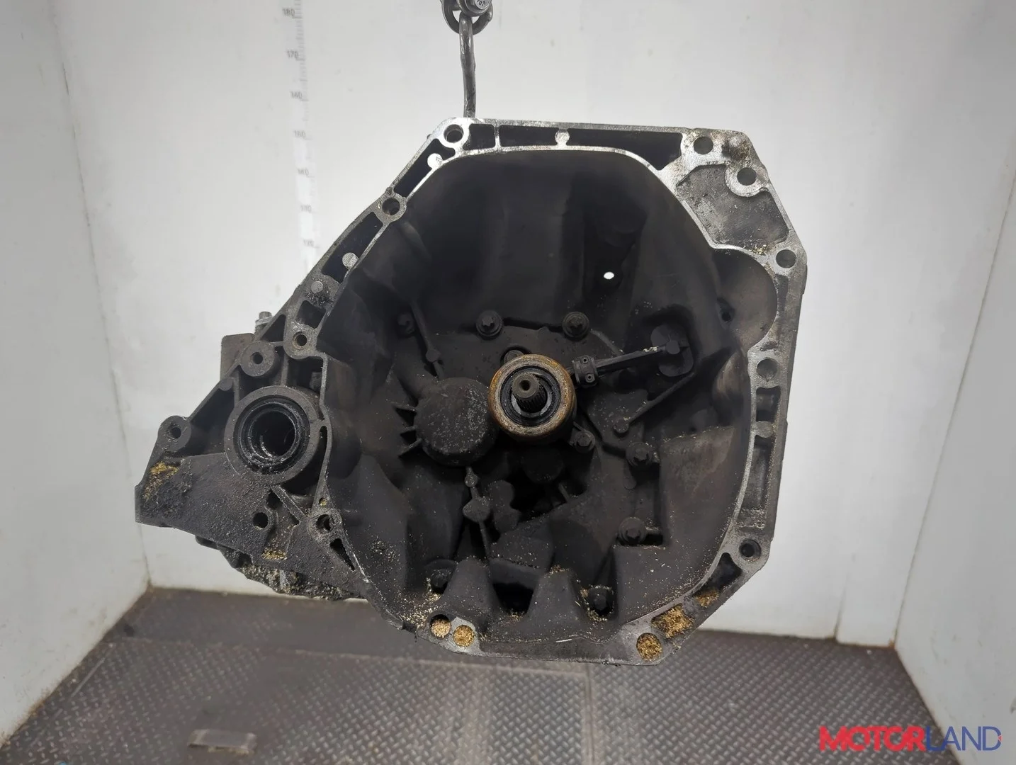 КПП 5-ст.мех. (МКПП) Nissan Qashqai 2006-2013 HR16DE Бензин 1.6 л