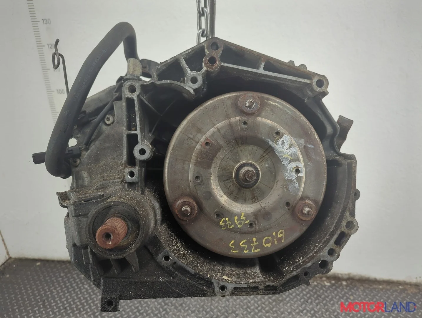 КПП - автомат (АКПП) Peugeot 307 2001-2008 NFU Бензин 1.6 л Инжектор