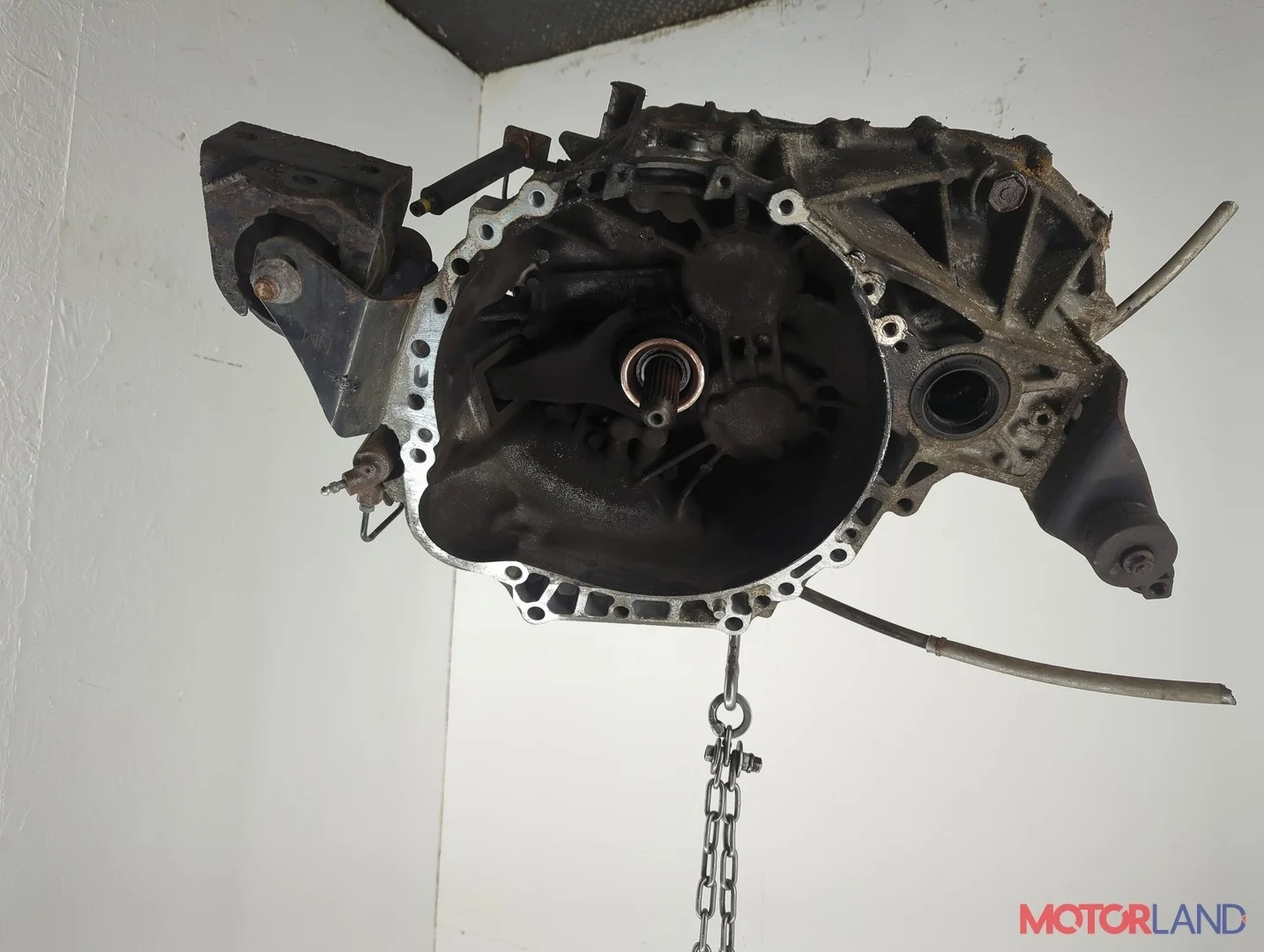 КПП 6-ст.мех. (МКПП) Toyota Avensis 2 2003-2009 2AD-FTV Дизель 2.2 л D-4D