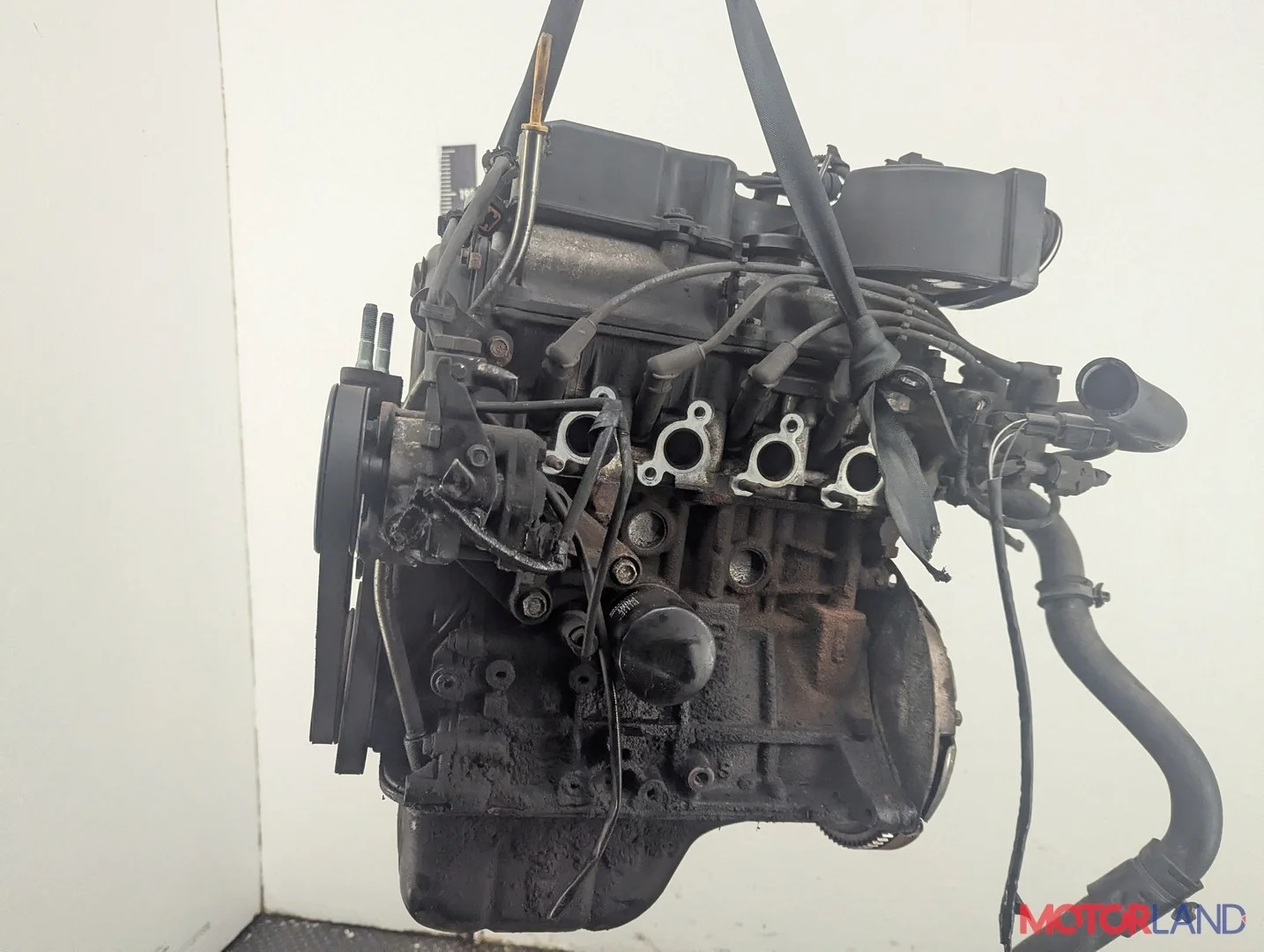 Двигатель (ДВС) Kia Picanto 2004-2011 КПП 5-ст.мех.(МКПП) G4HE Бензин 1 л Инжектор