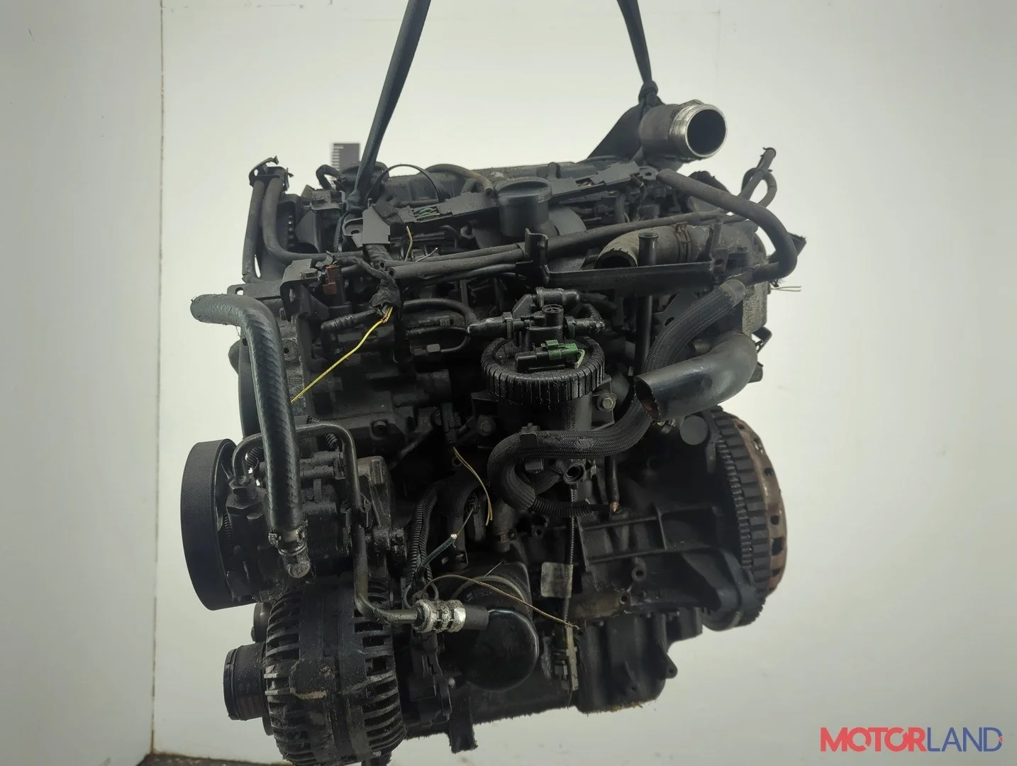 Двигатель (ДВС) Peugeot Expert 1995-2007 КПП 5-ст.мех.(МКПП) RHZ Дизель 2 л HDI