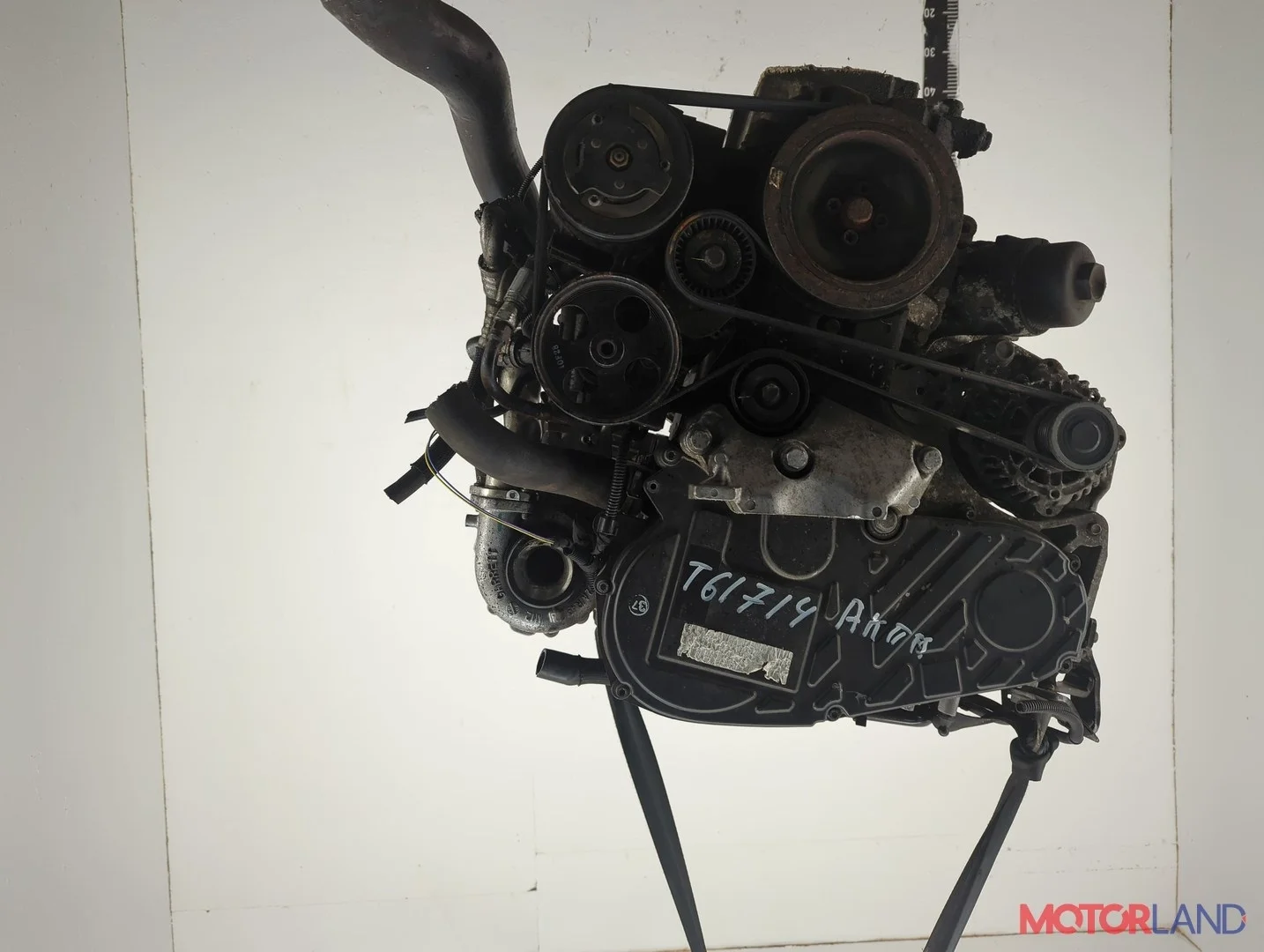 Двигатель (ДВС) Opel Insignia 2008-2017 КПП автомат (АКПП) A20DTH Дизель 2 л CDTI
