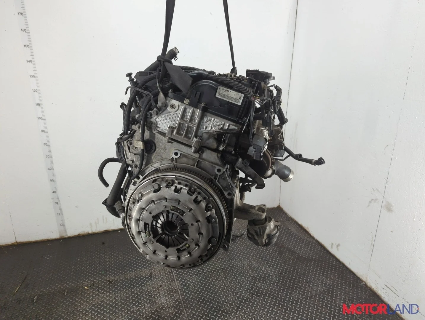 Двигатель (ДВС) BMW 3 F30 2012-2019 КПП 6-ст.мех.(МКПП) N47D20C Дизель 2 л Турбо