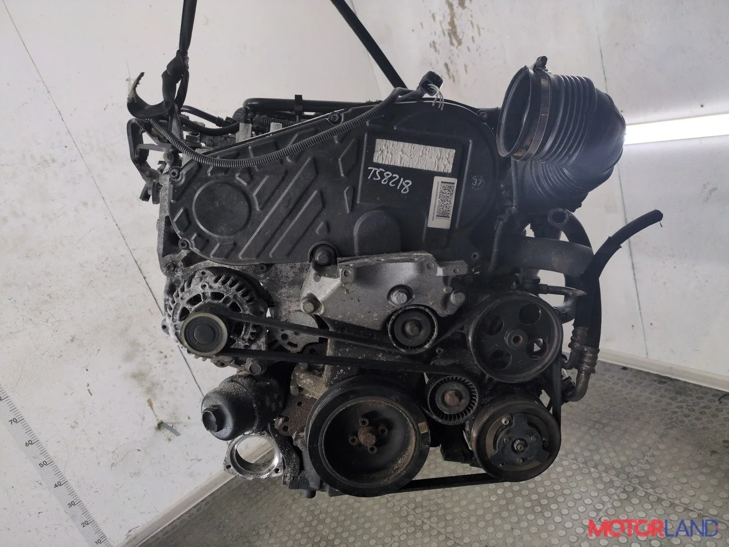 Двигатель (ДВС) Opel Insignia 2008-2017 КПП автомат (АКПП) A20DTH Дизель 2 л CDTI