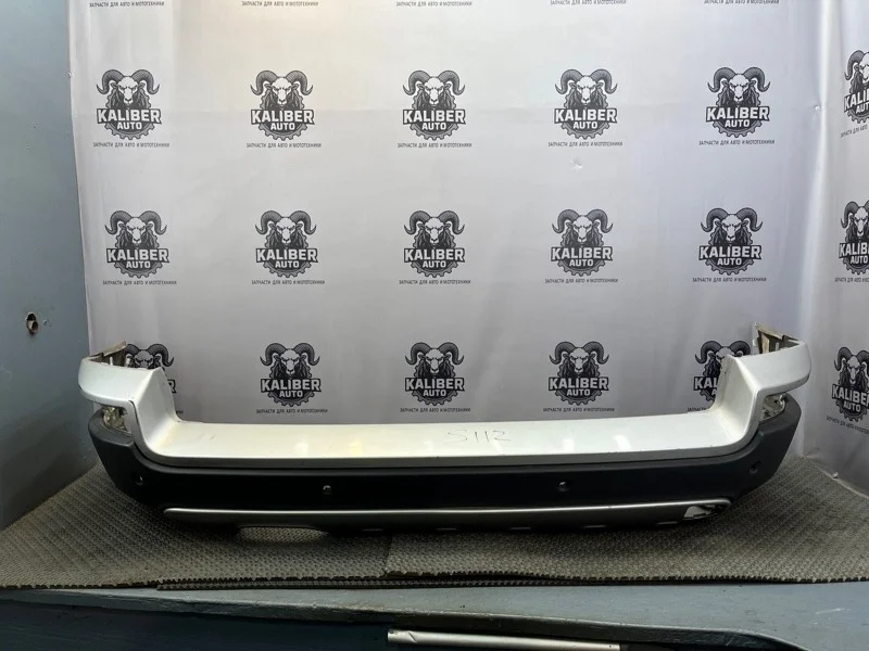 Бампер Volvo XC90 2011 39871340 2.4 D5244T18, задний