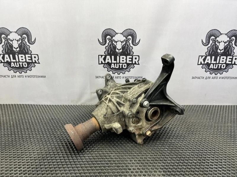 Коробка раздаточная Volvo XC90 2011 31256171 2.4 D5244T18