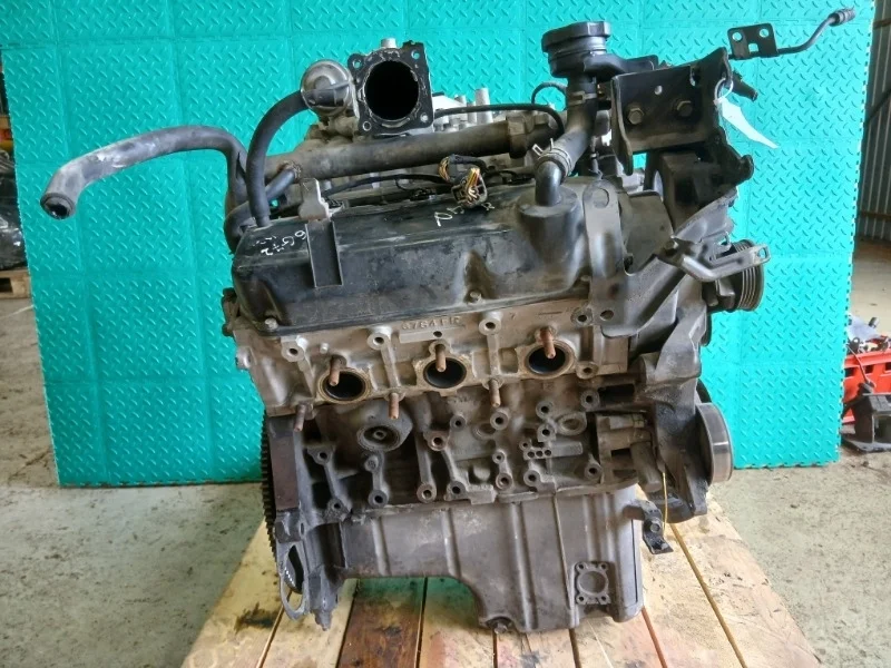 Двигатель Mitsubishi Pajero Sport 1, Montero 1998-2008