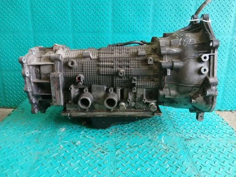 Акпп Mitsubishi Pajero Sport 1, Montero 1998-2008