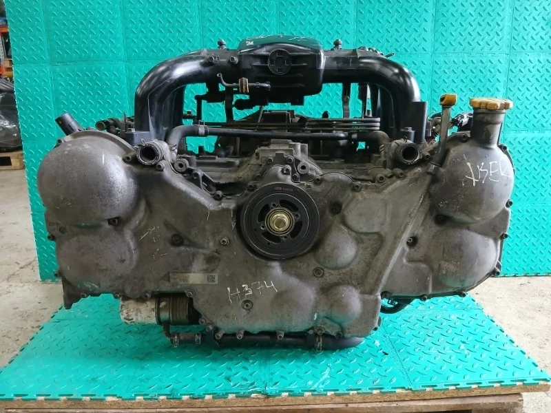Двигатель Subaru Tribeca, Legacy, Outback, 2004-2007
