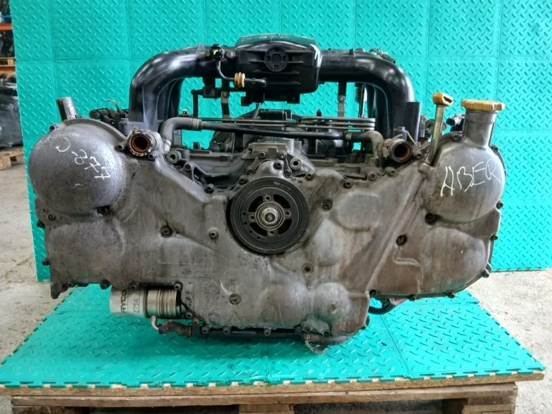 Двигатель Subaru Legacy, Outback, Tribeca 2004-2007