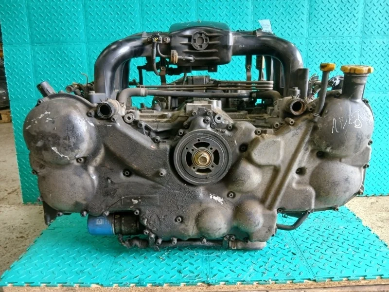 Двигатель Subaru Legacy, Outback, Tribeca 2004-2007