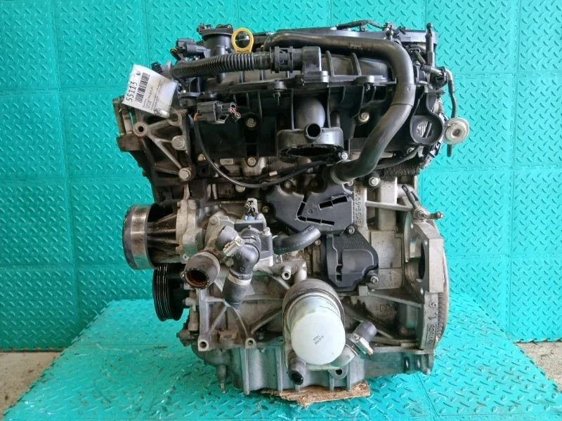 Двигатель Ford Kuga 2012-2017