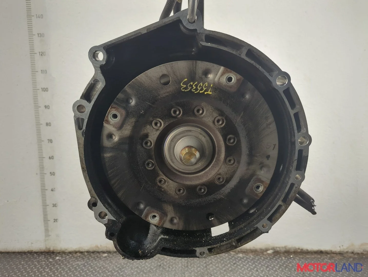 КПП - автомат (АКПП) BMW 1 E87 2004-2011 N47D20C Дизель 2 л TDI