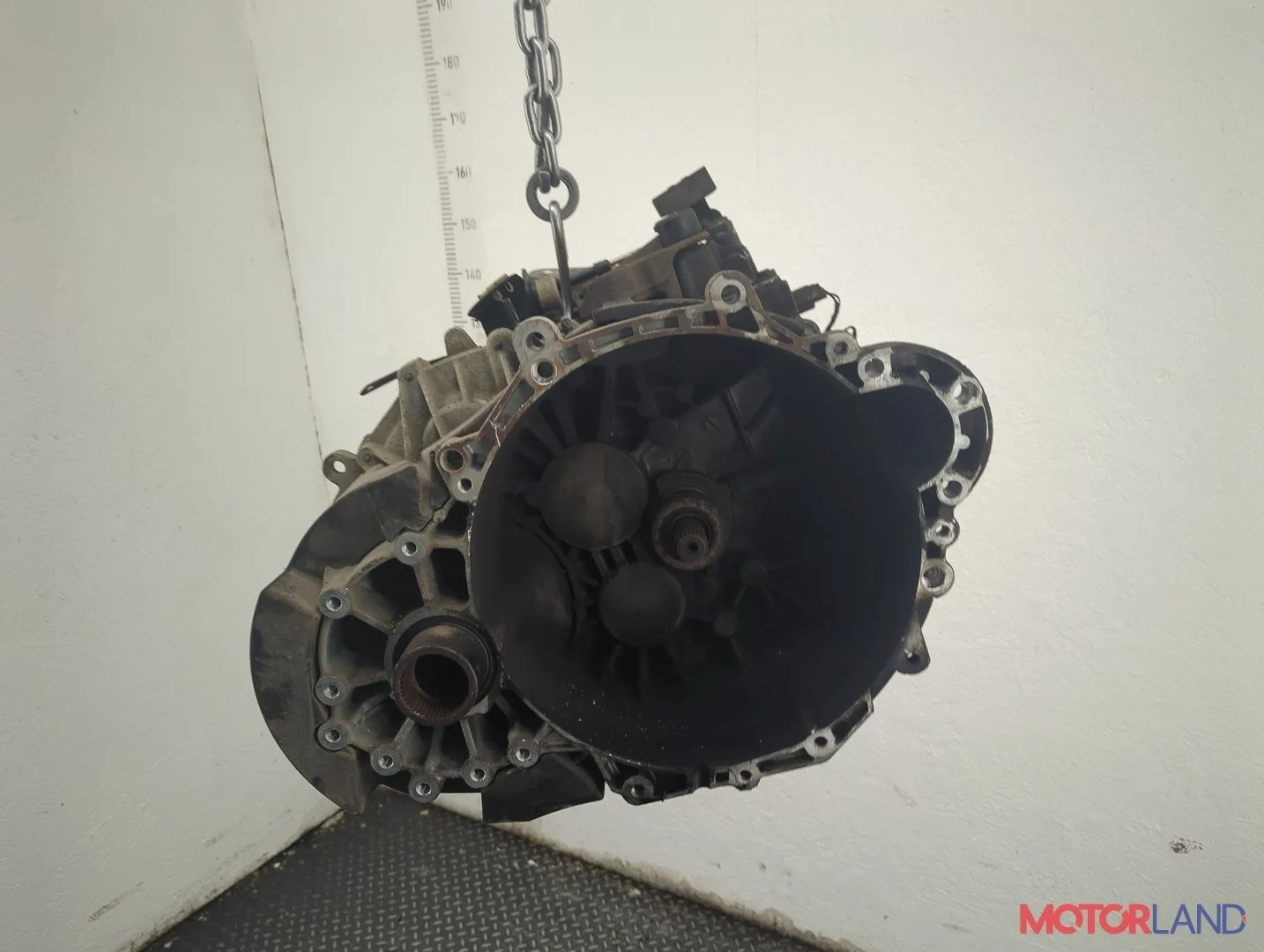 КПП 6-ст.мех 4х4 (МКПП) Land Rover Range Rover Evoque 2011-2018 224DT Дизель 2.2 л Турбо