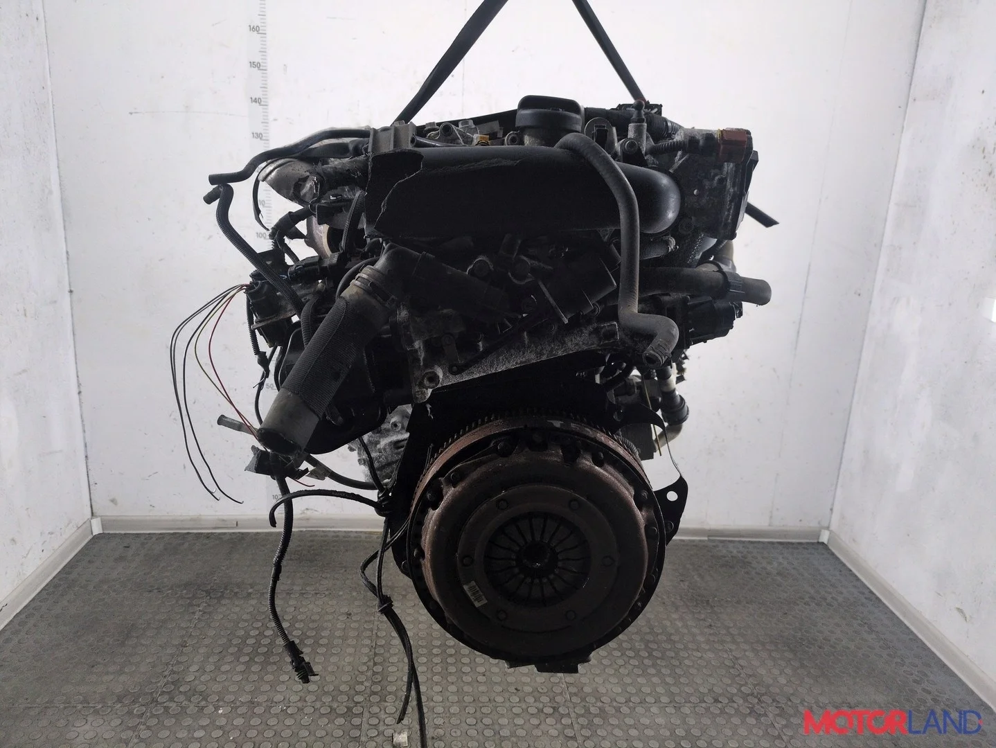 Двигатель (ДВС) Opel Astra J 2010-2017 КПП 6-ст.мех.(МКПП) A20DTH Дизель 2 л CDTI