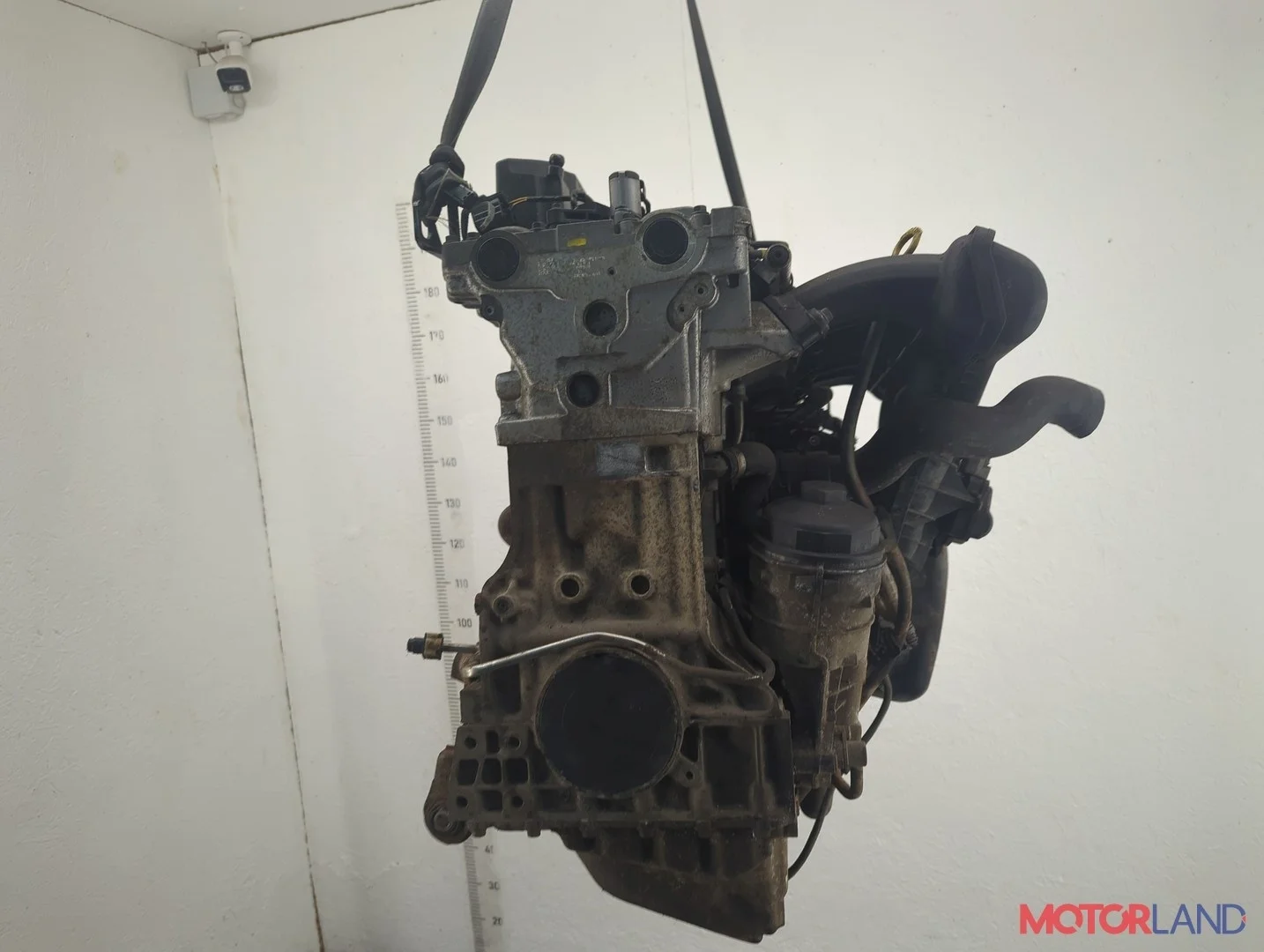 Двигатель (ДВС) Land Rover Freelander 2 2006-2014 КПП автомат 4х4 (АКПП) B6324S Бензин 3.2 л Инжектор
