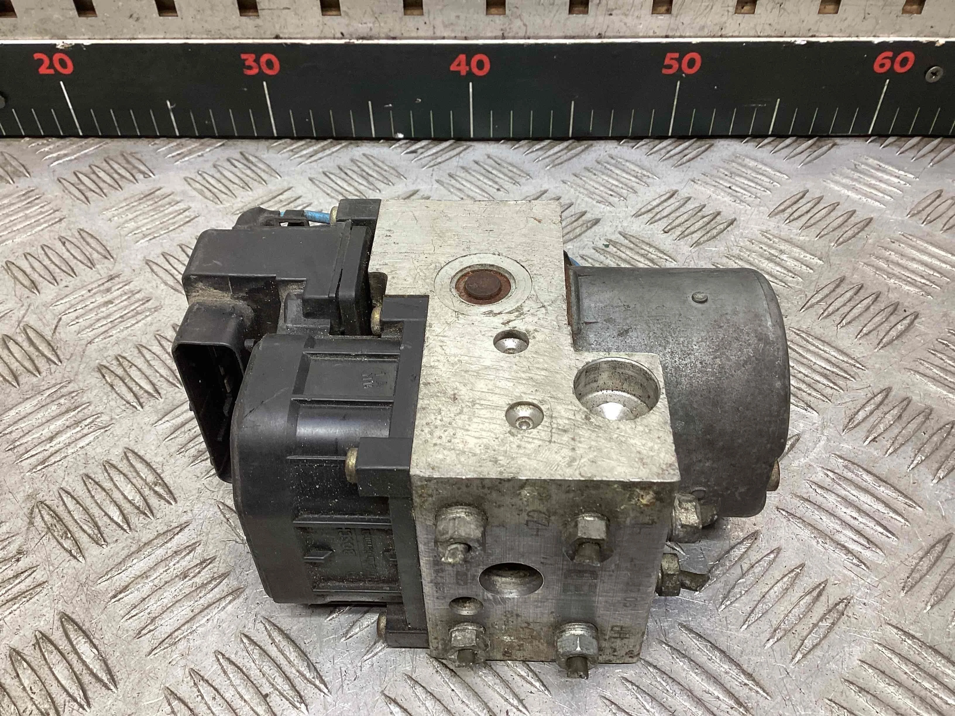 Блок ABS Opel Astra G 1998-2004 1998 1,6 i Бензин МКПП Хэтчбек. Astra