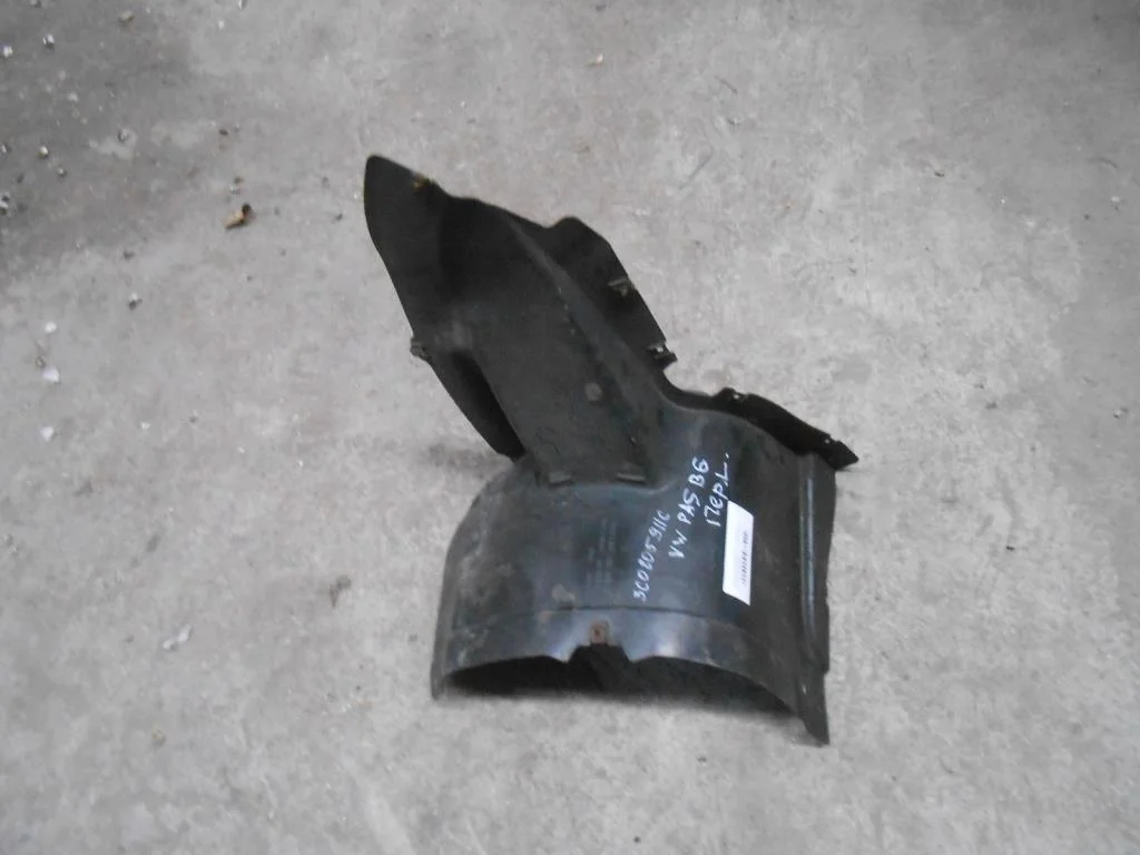 Защита арок передняя левая (подкрылок) Volkswagen Passat B6 (3C) 2005-2010 2007     Универсал. Passat