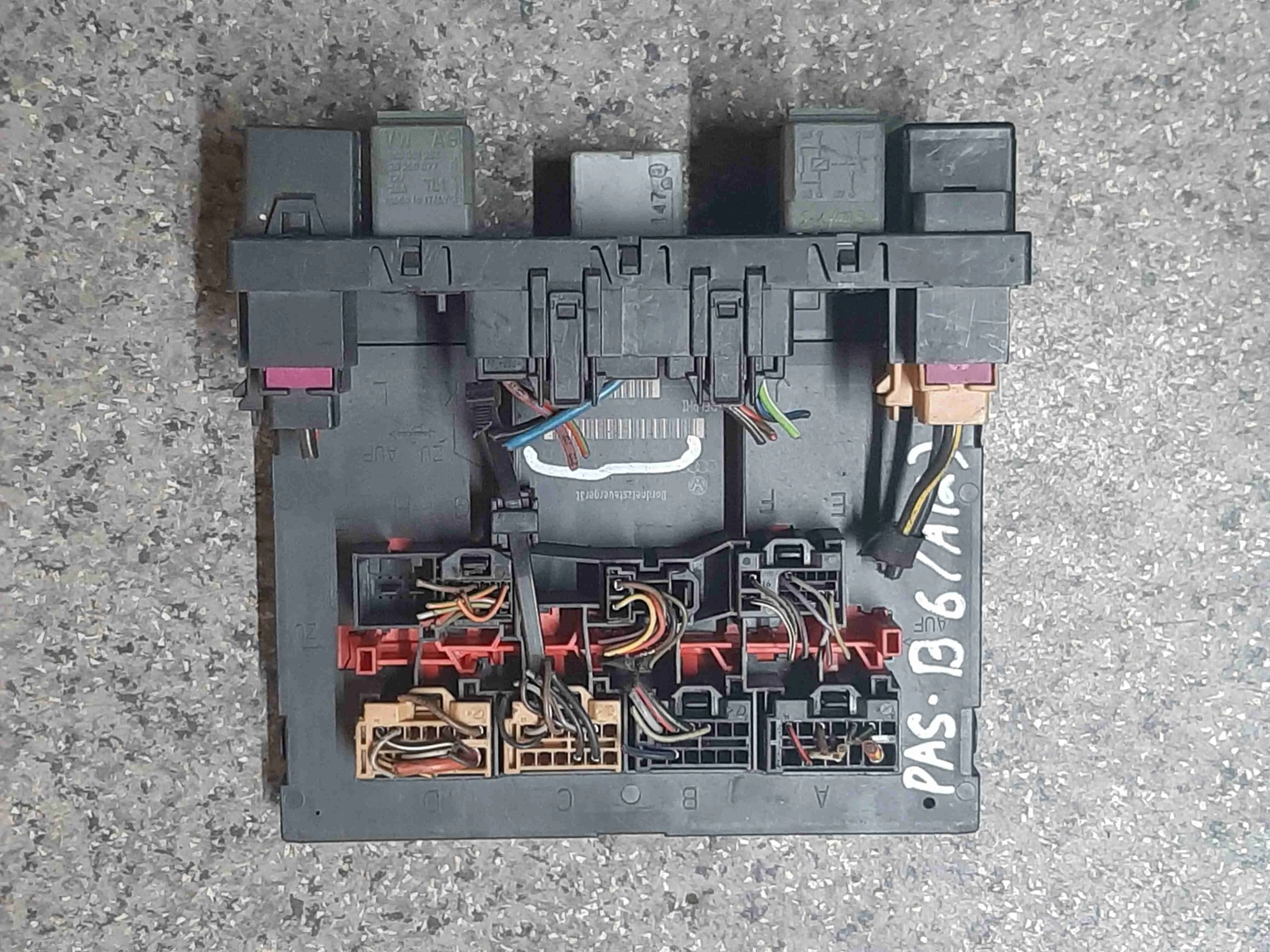 Блок комфорта Volkswagen Passat B6 (3C) 2005-2010 2008      Passat
