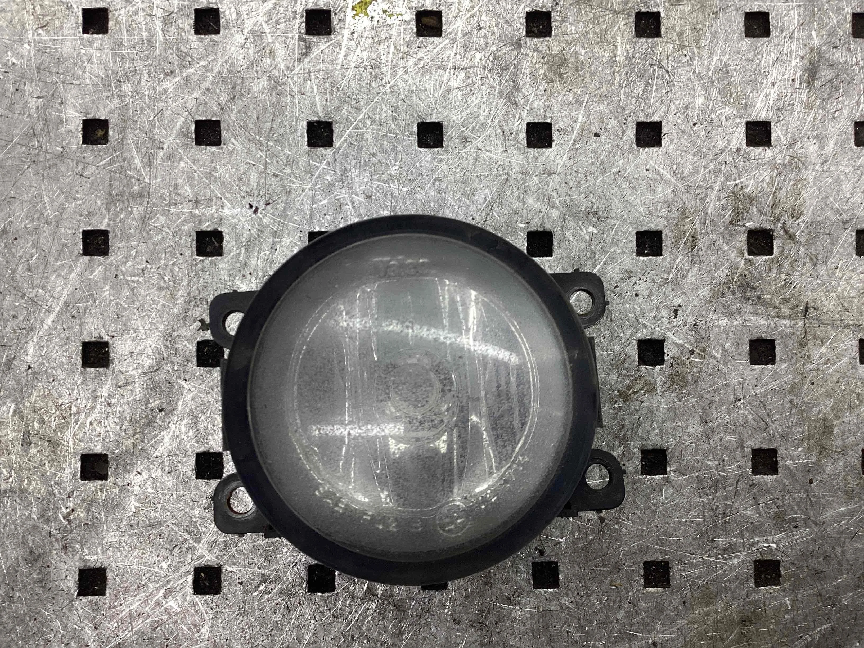 Фара противотуманная левая Renault Laguna II (X74) 2005-2007 рестайлинг 2005 1,9 DCi Дизель АКПП Лифтбек. Laguna