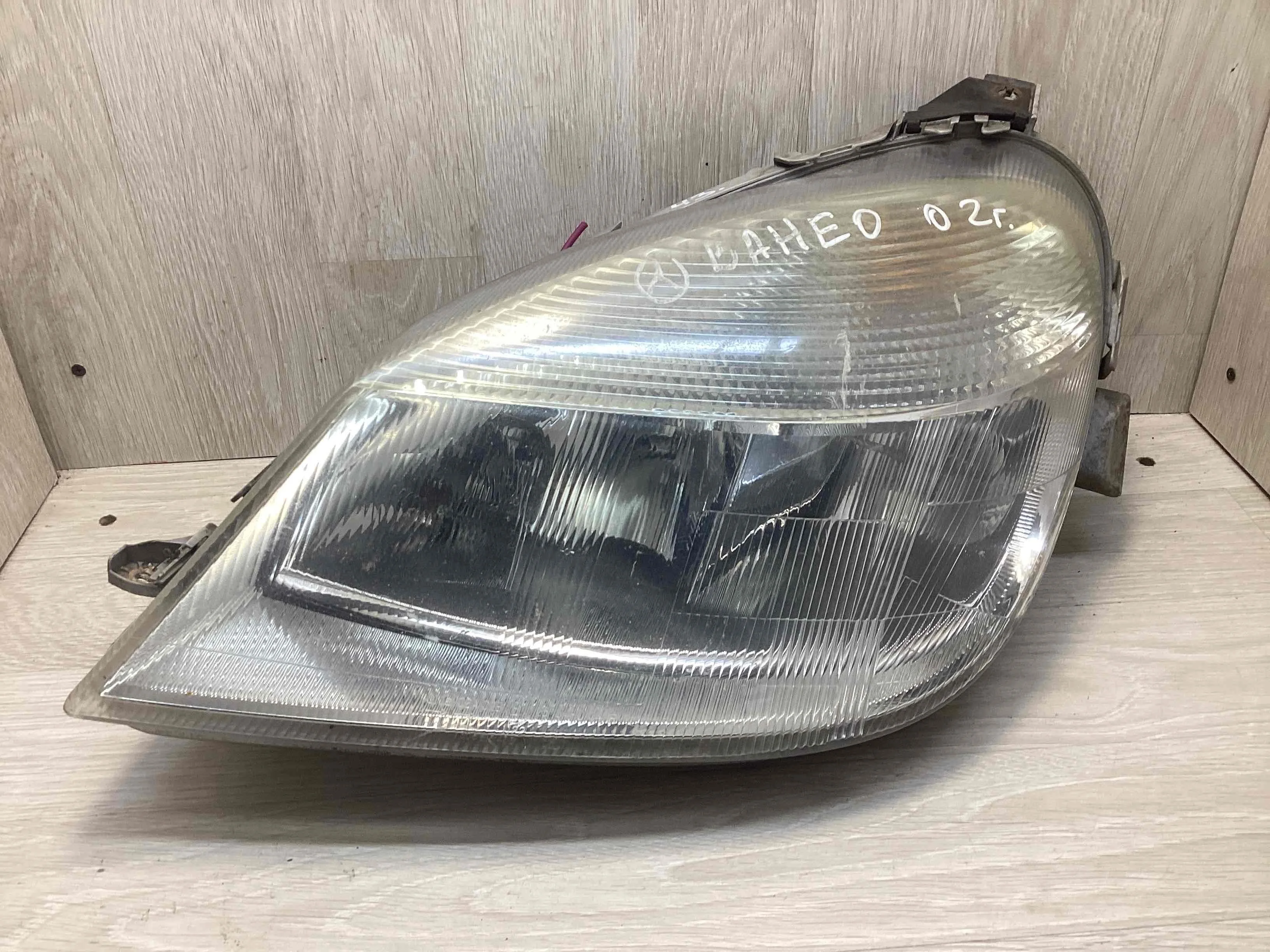 Фара левая Mercedes  2002 1,7 CDi Дизель МКПП Минивэн. Vaneo 2002-2005