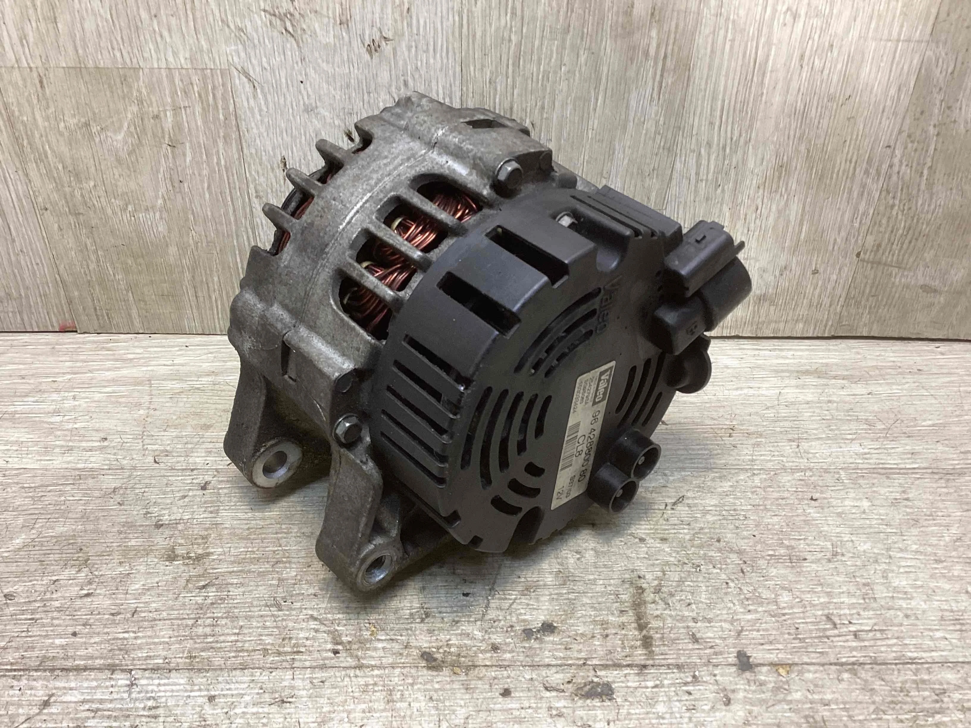Генератор Citroen C5 I 2001-2004 2003 2,0 i Бензин МКПП Лифтбек. C5