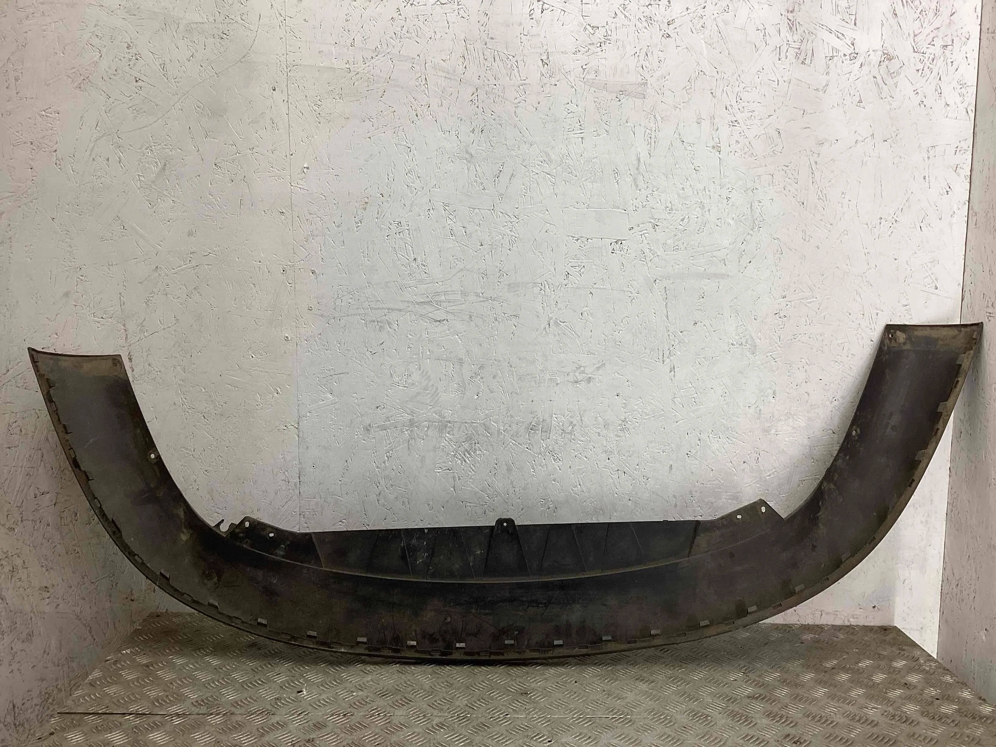 Юбка бампера переднего Volkswagen Passat B6 (3C) 2005-2010 2006 1,8 Ti Бензин МКПП Седан. Passat