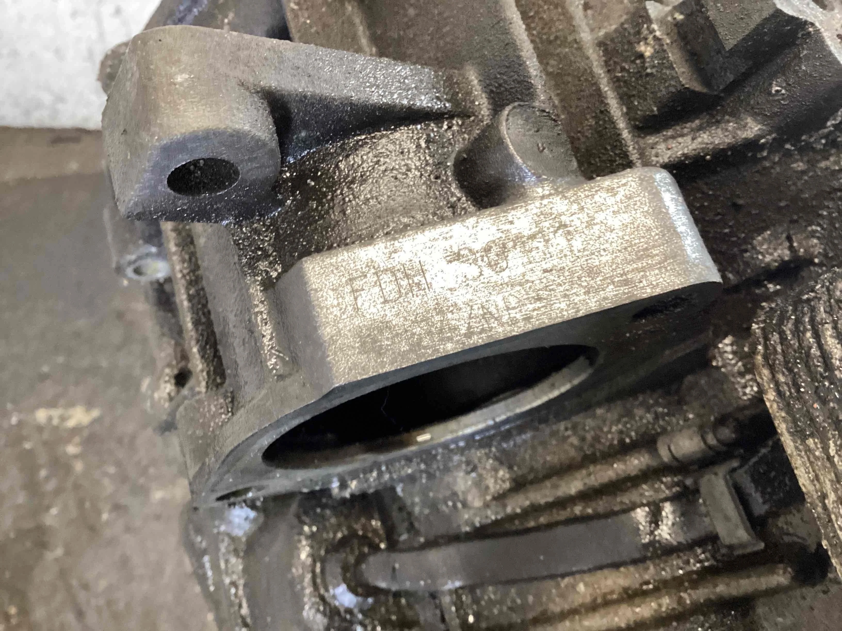 КПП автоматическая (АКПП) Volkswagen Golf IV (1J) 1997-2004 2001 1,6 i Бензин АКПП Хэтчбек 5дв. Golf