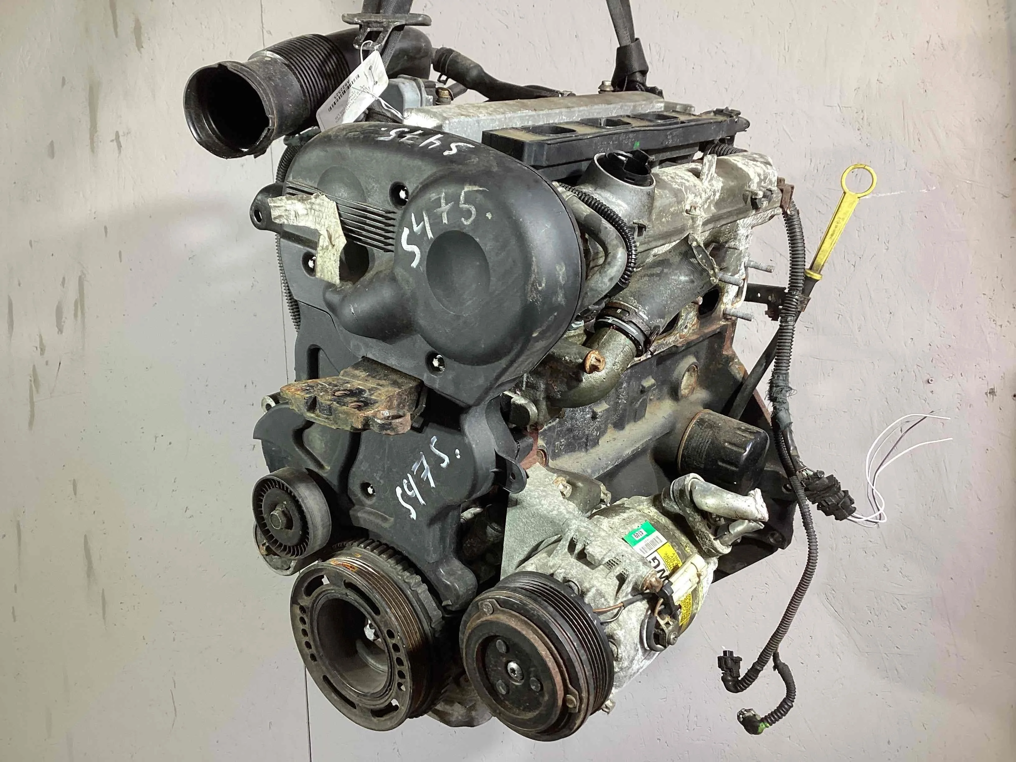 Двигатель Opel Astra H 2004-2007 2005 1,8 i Бензин АКПП Хэтчбек 5дв. Astra