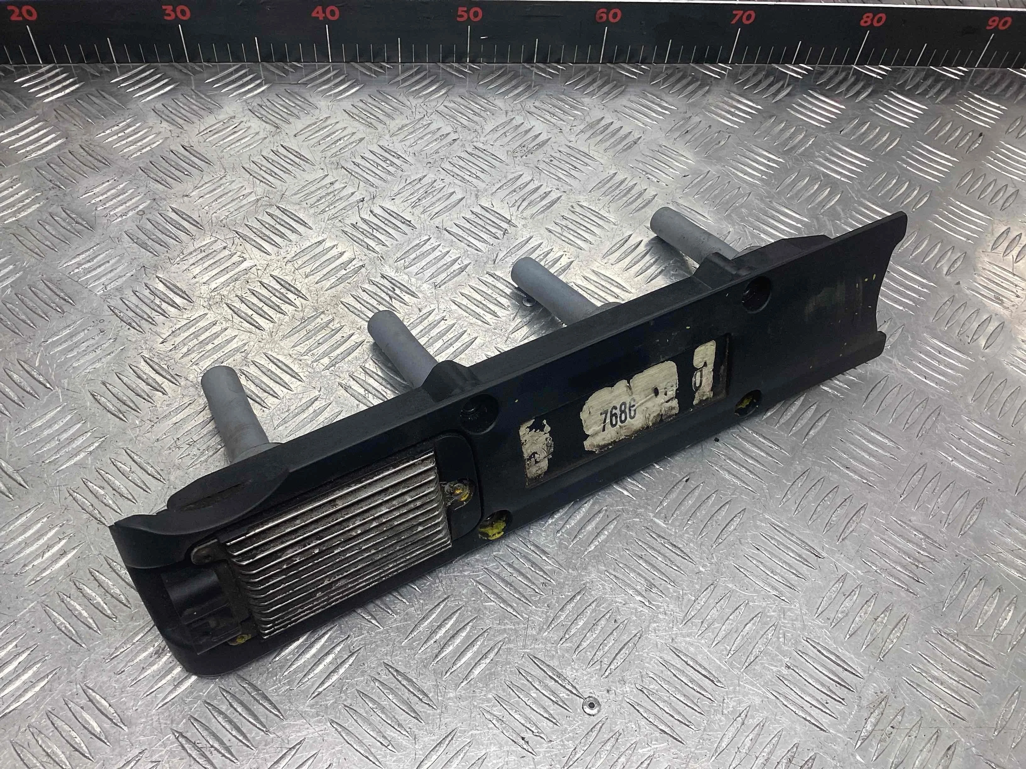 Катушка зажигания Opel Zafira A 1999-2003 2002 2,2 i Бензин АКПП Минивэн. Zafira