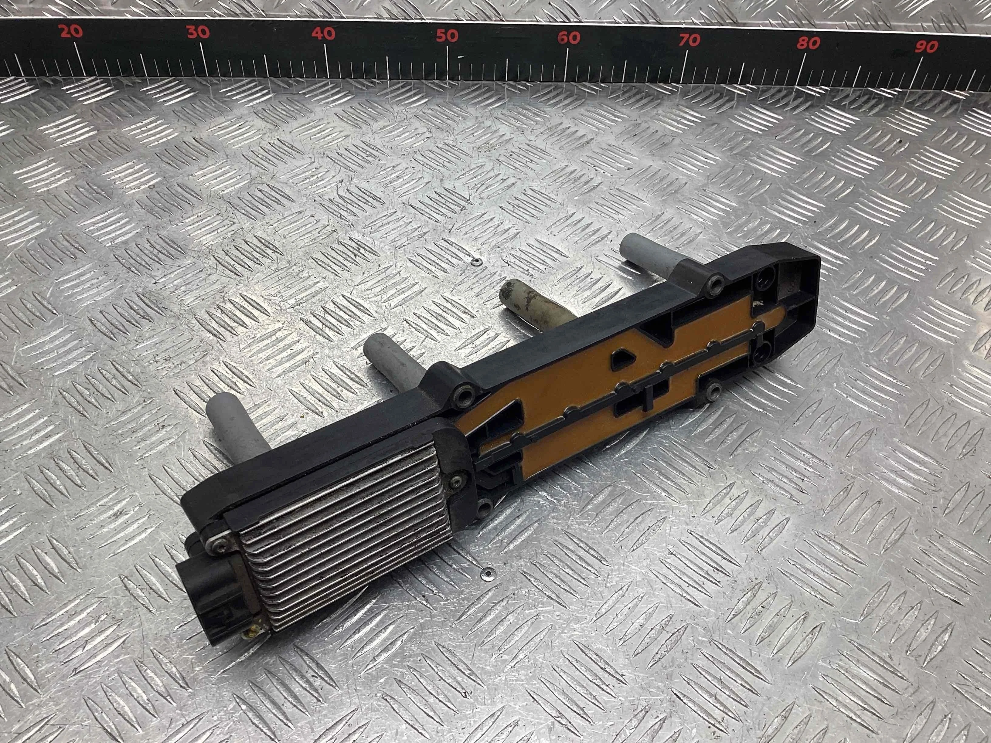 Катушка зажигания Opel Astra G 1998-2004 2002 2,2 i Бензин МКПП Хэтчбек 5дв. Astra