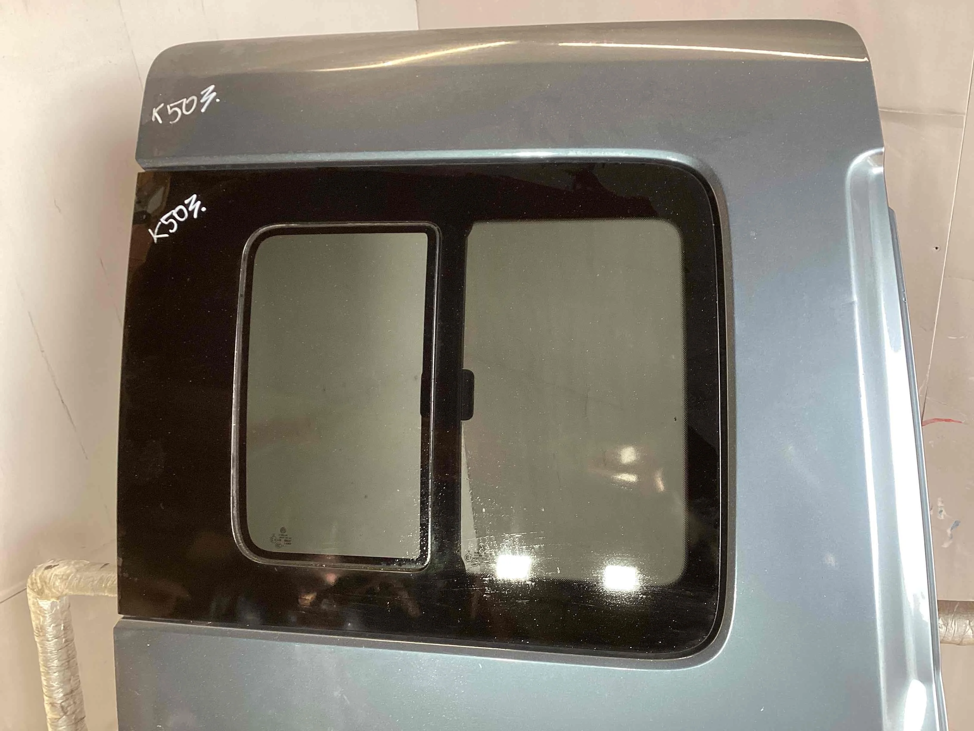 Дверь сдвижная правая Volkswagen Caddy III (2K) 2004-2010 2009 2,0 TDi Дизель МКПП 6ст. Фургон. Caddy