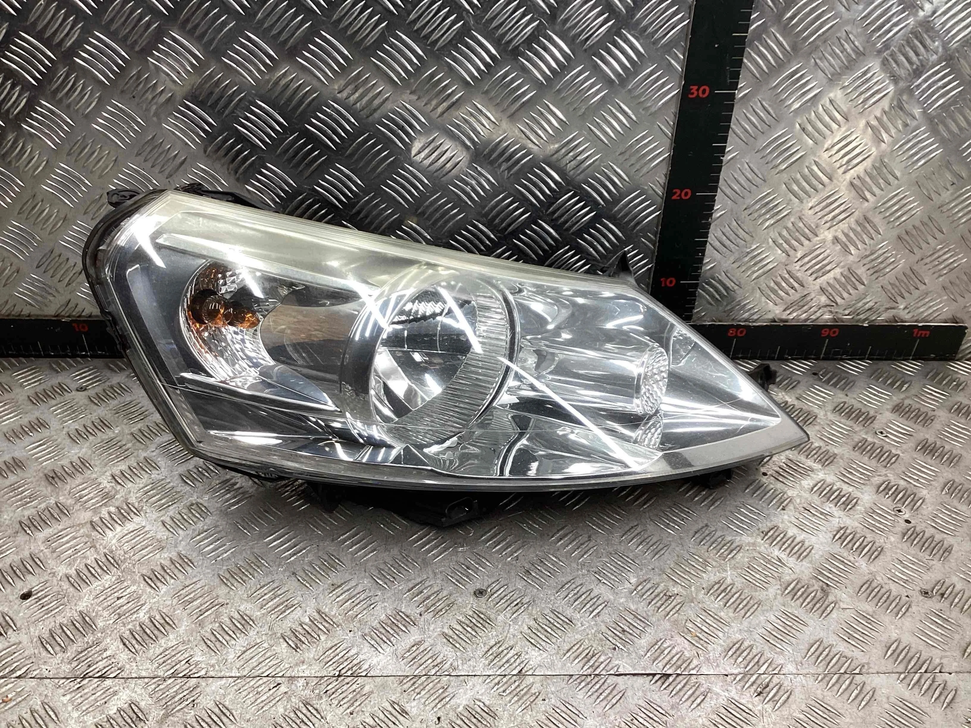 Фара правая Fiat Scudo II (270) 2007-2016 2008 1,6 JTD Дизель МКПП Фургон. Scudo