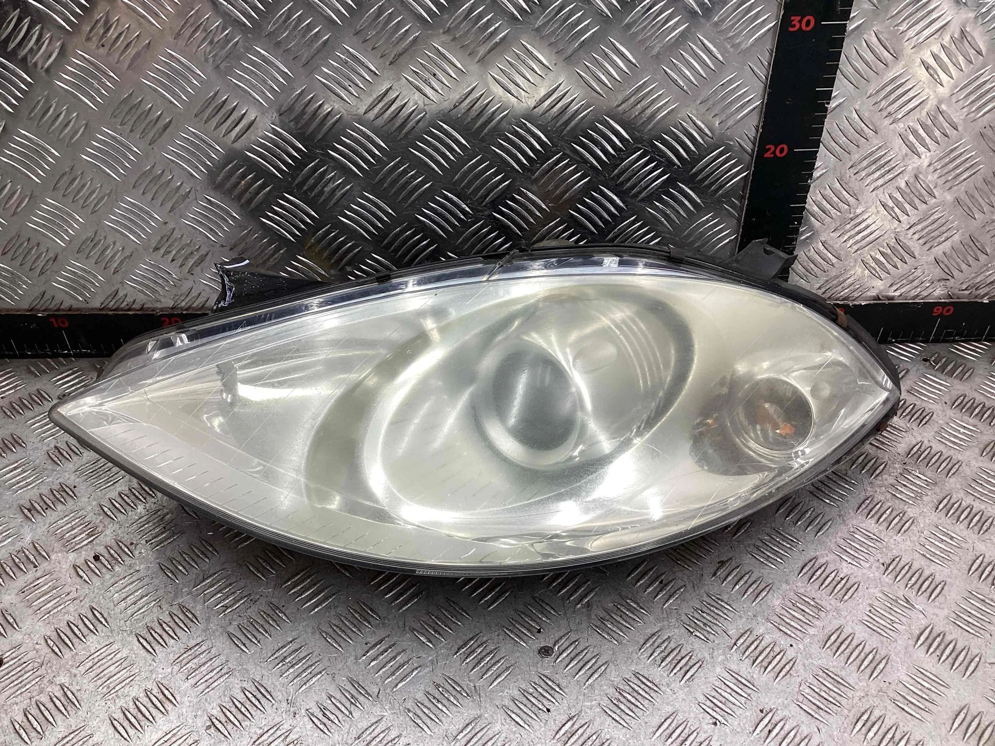 Фара левая Mercedes  2005 2,0 CDi Дизель МКПП 6ст. Хэтчбек 3дв. A (W169) 2004-2012