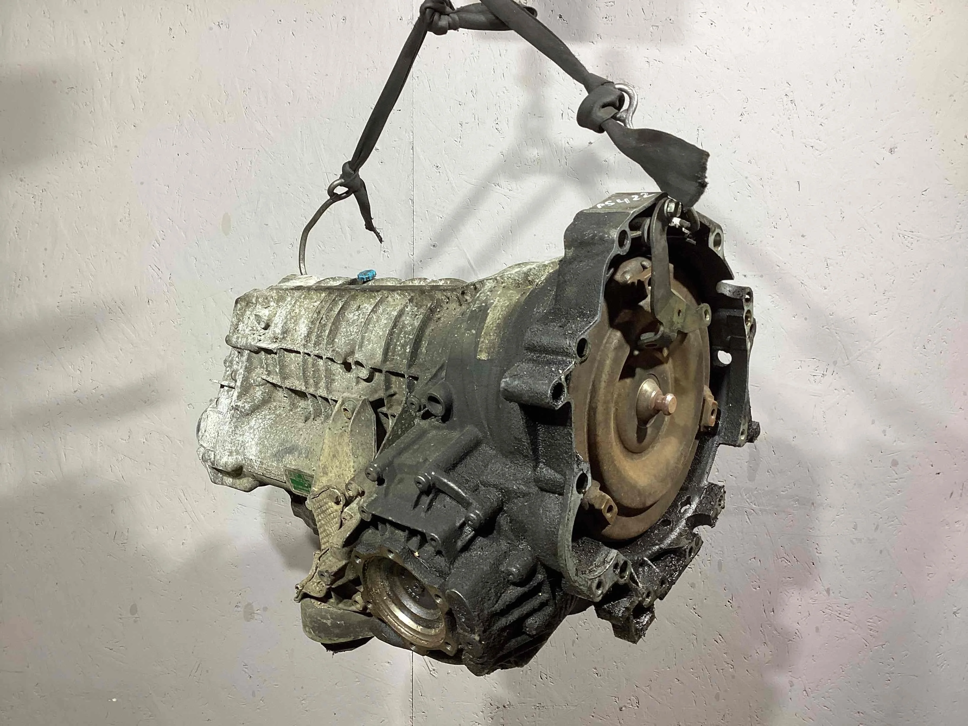 КПП автоматическая (АКПП) Volkswagen Passat B5+ (3B) 2000-2005 рестайлинг 2002 1,9 TDi Дизель АКПП Универсал. Passat