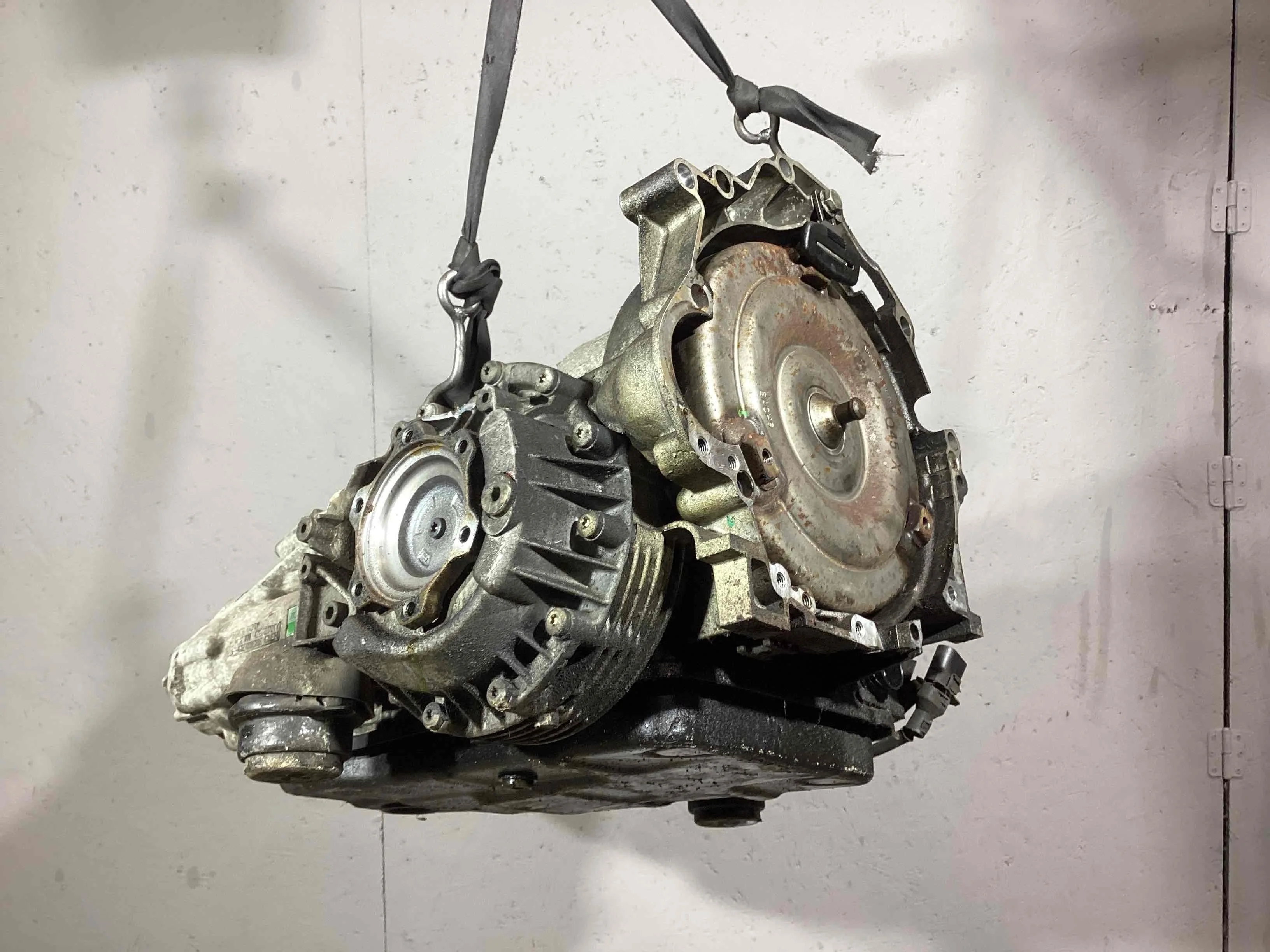 КПП автоматическая (АКПП) Audi A6 C5 (4B) 1997-2001 2000 2,5 TDi Дизель АКПП Седан. A6