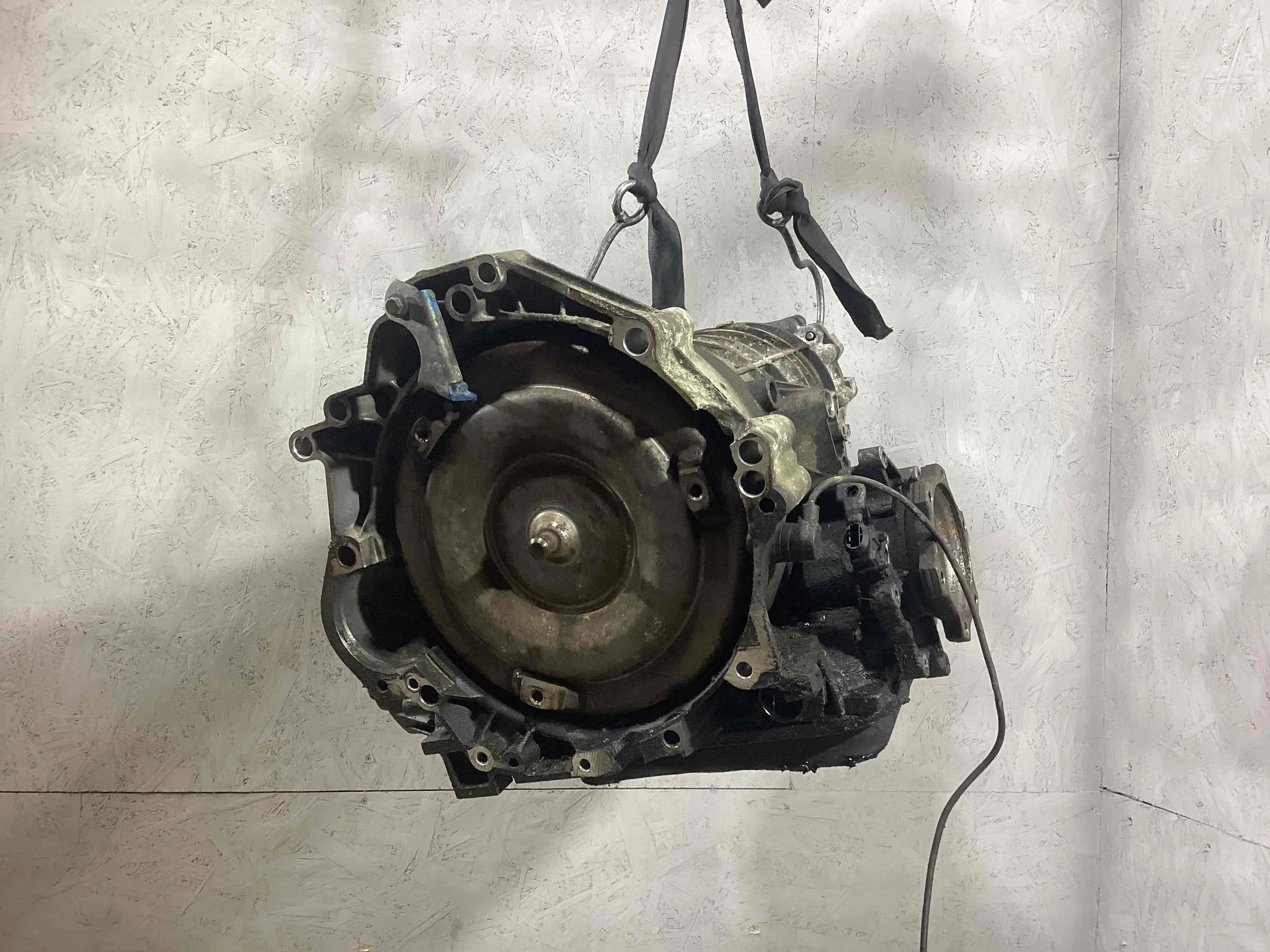 КПП автоматическая (АКПП) Audi A4 B5 (8D) 1994-1999 1999 2,4 i Бензин АКПП Седан. A4