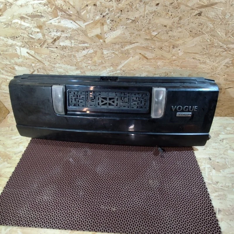 Крышка багажника Land Rover Range 2008 L322