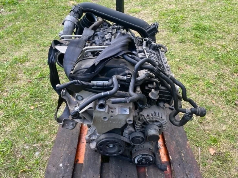 Двигатель Audi a3 2015 8V